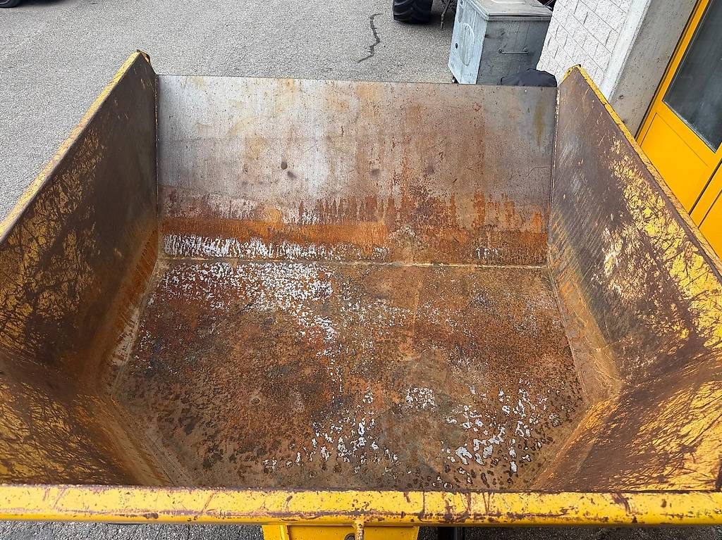 Toutes les machines: Dumper NC SW6 – D'occasion à Flühli LU par JeMa-Tech 7