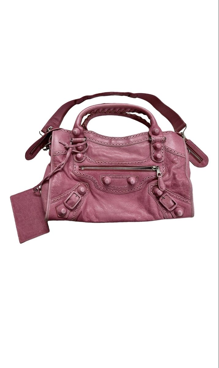 Balenciaga Borse da donna: Balenciaga City Bag – Usato da Baden venduto da Kikikickz