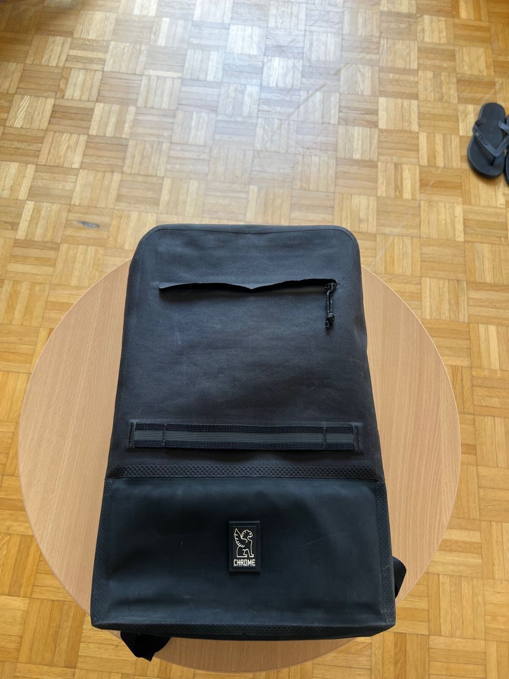 Chrome Zaini: Chrome 18L Urban Ex Daypack Backpack – Usato da Genève venduto da sgu_52wy