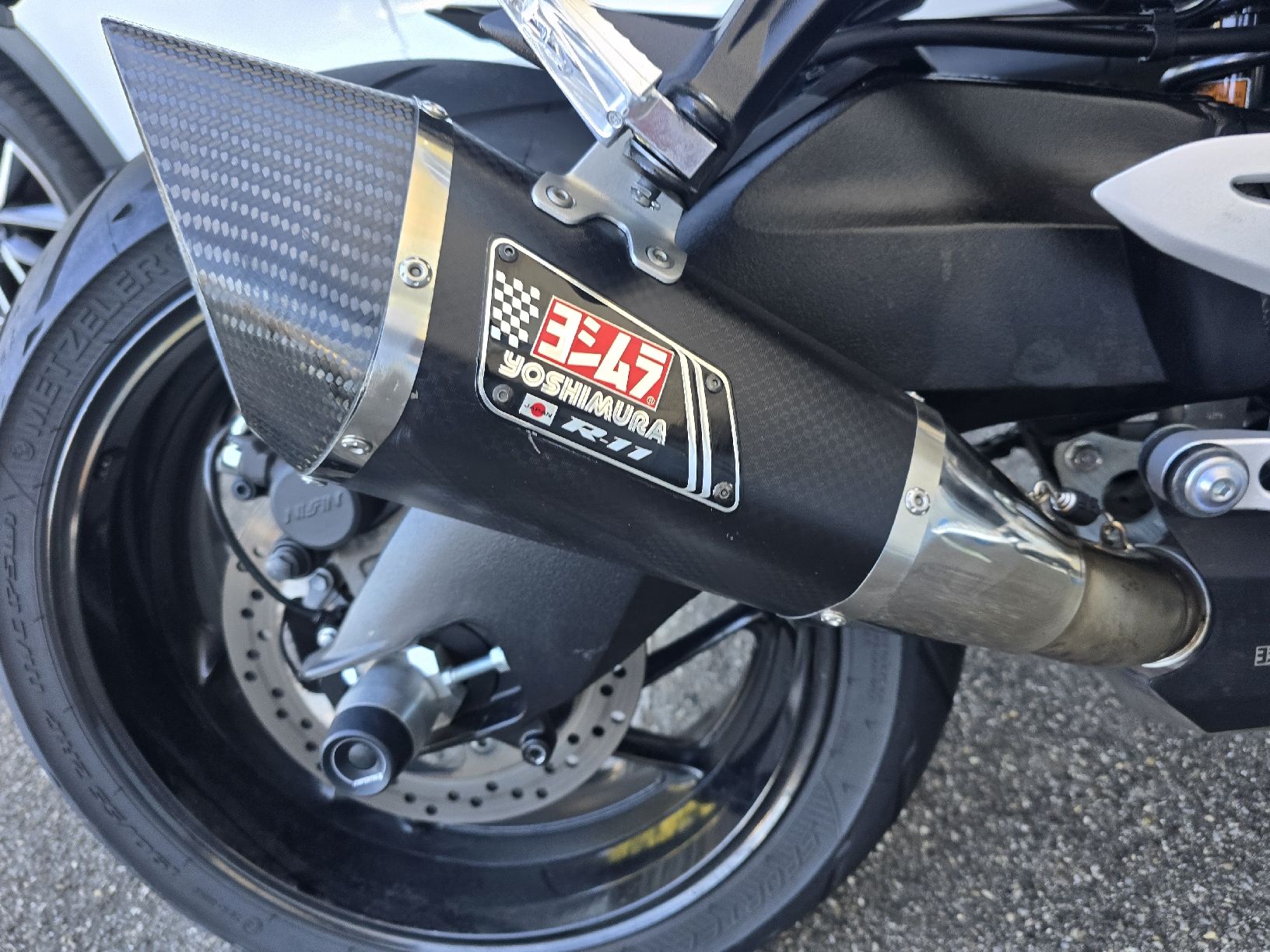 Suzuki Strasse: SUZUKI GSX-S 1000 ABS – Gebraucht aus Ebikon von Rolikajak42 8
