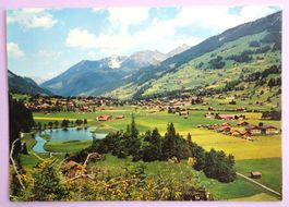 Lenk, B.O., 1070 m, Spillgerten