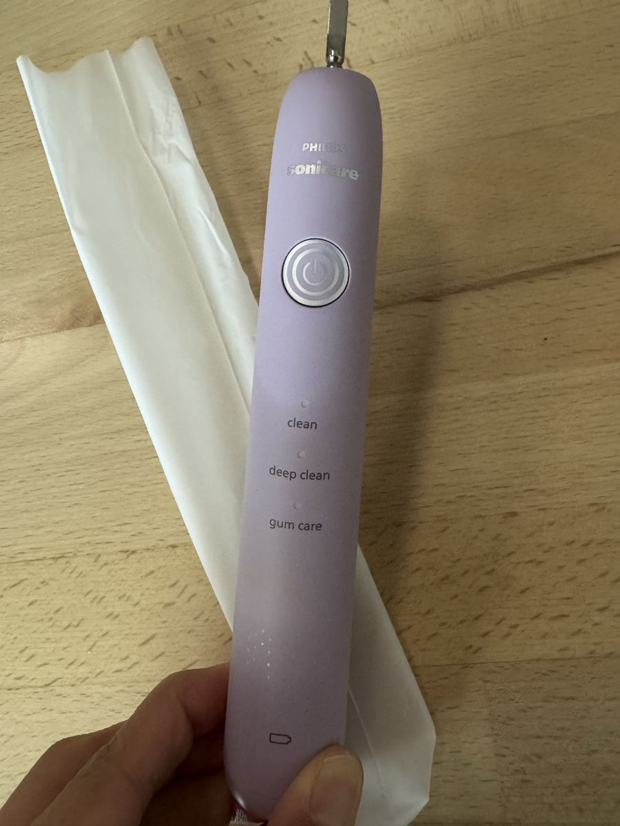Philips Sonicare Zahnpflege: Philips Sonicare – Gebraucht aus Zürich von pon_pv8m