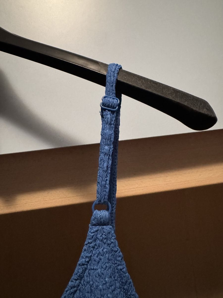 H&M Vestiti: Vestitino blu  – Usato da Rancate venduto da Waly__ 4