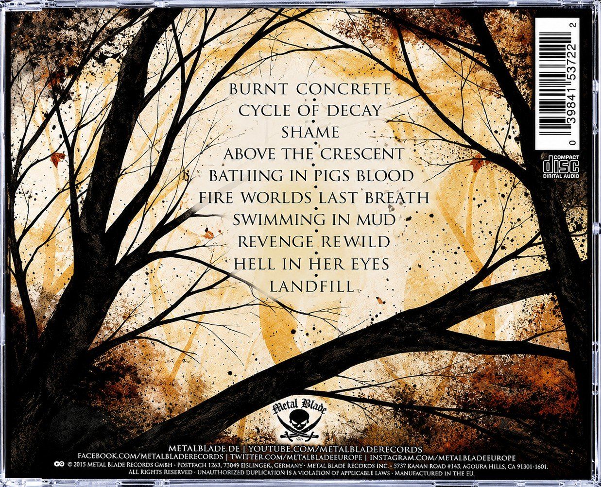 CDs: CD Theories "Regression", Nr. 514 – Neu und originalverpackt aus Kottwil von Crazyrolf 1