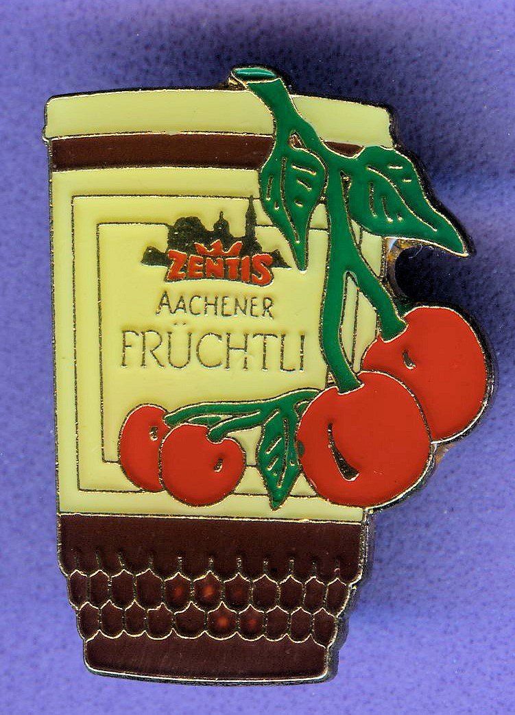 Placchette & Badge: ZENTIS  Aachener Früchtli – Usato da Winterthur venduto da Sammleroase