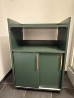 Schränkli grün/gold