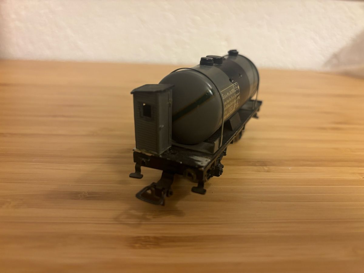 Modellini di ferrovie: Wagon citerne italien  – Usato da Orbe venduto da car_8grw 3