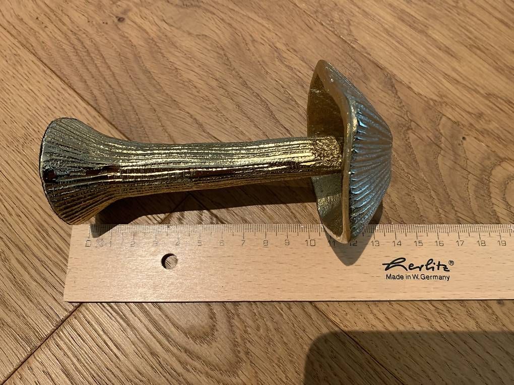 Tutte le decorazioni: Metallpilze Dekoration – Usato da Oberlunkhofen venduto da weininchen 3
