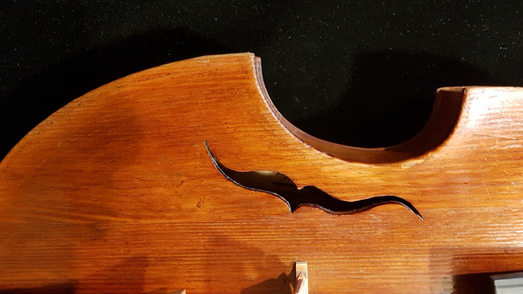 Strumenti musicali: Viola, alte Gambenform, 5-saitig – Usato da Berneck venduto da 2vulkan55 3