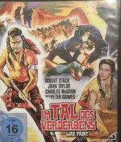 Blu-Ray IM TAL DES VERDERBENS / WAR PAINT - Western