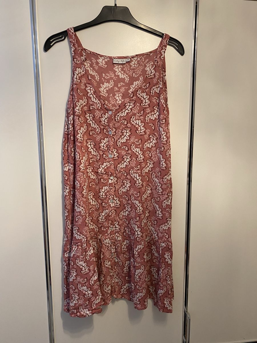 Vestiti: Damen Kleid Citylife Gr.M – Usato da Pfungen venduto da Sheki56