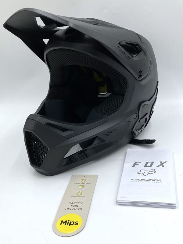 Fox Caschi: FOX | Rampage MIPS | Fullface-Helm | XS | 53-54cm – Usato da Wittenbach venduto da Restwert_St-Gallen 5