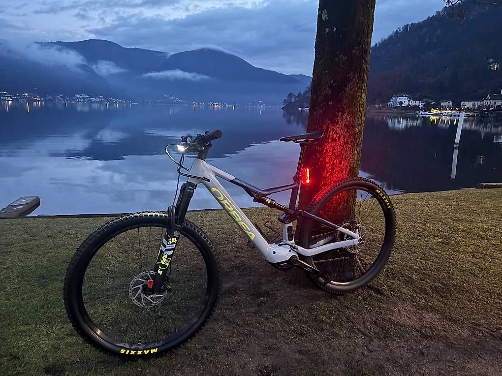 Biciclette: Ebike Orbea Rise H20 2025  – Usato da Magliaso venduto da luc_kyv8