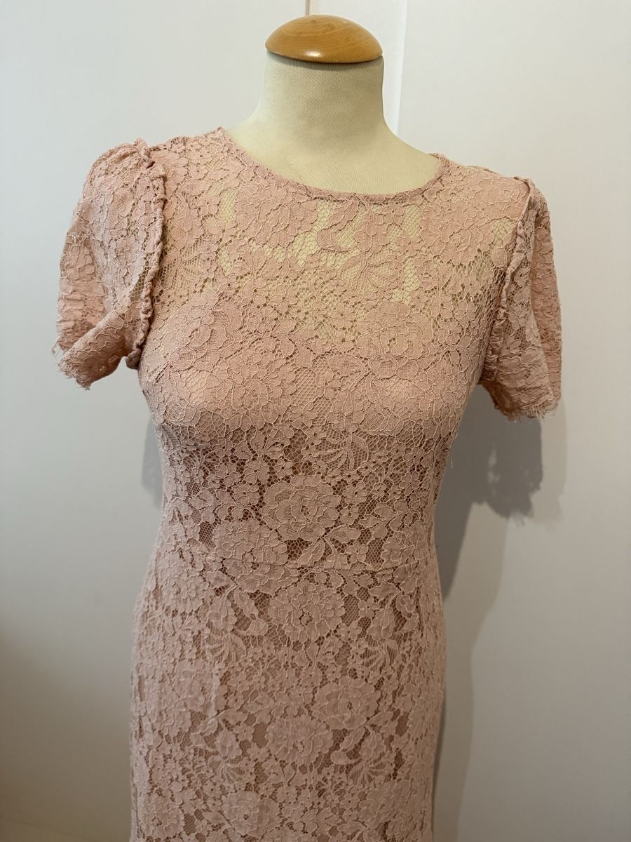 Zara Vestiti: Robe en dentelle Zara – Nuovo (secondo la descrizione) da Le Locle venduto da tchanatakoua 1
