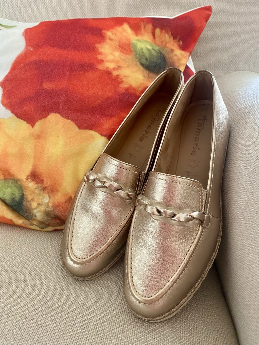 Tamaris Scarpe da donna: Mocassin TAMARIS P.39 – Nuovo (secondo la descrizione) da Binningen venduto da ciel02