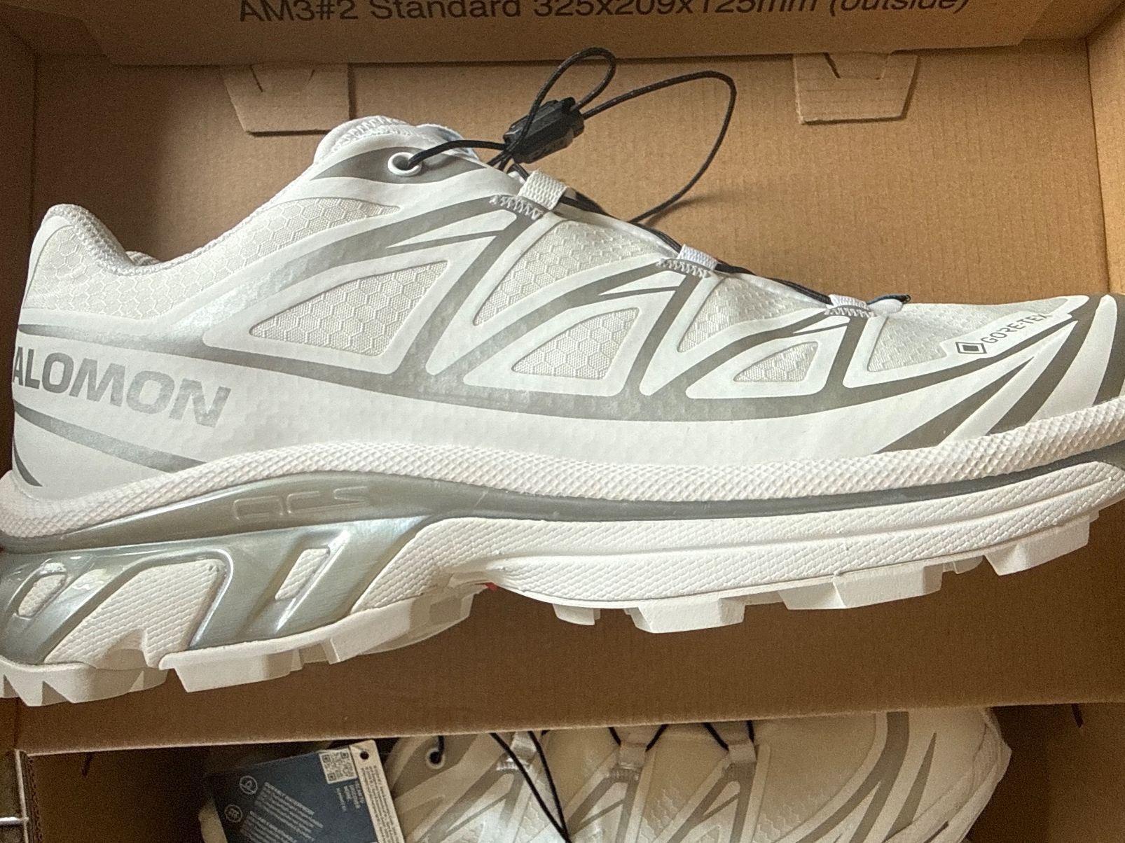 Salomon Scarpe da uomo: NEU Salomon XT-6 GTX Unisex – Nuovo e nell'imballaggio originale da Saas im Prättigau venduto da mon_2rtt 3