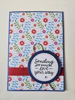 Handmade card