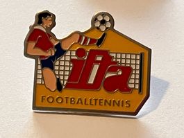 1 Pin IFTA Footballtennis