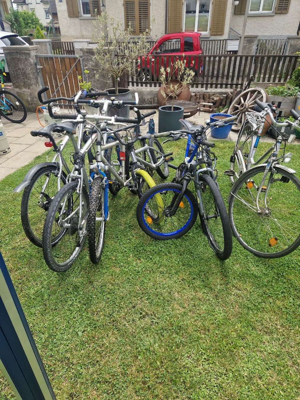 Biciclette: Export Velo – Usato da Romanshorn venduto da Keller2011 3