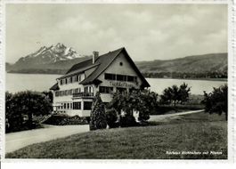 Kurhaus Eichholtern bei Küssnacht 1944 (Eckbug)