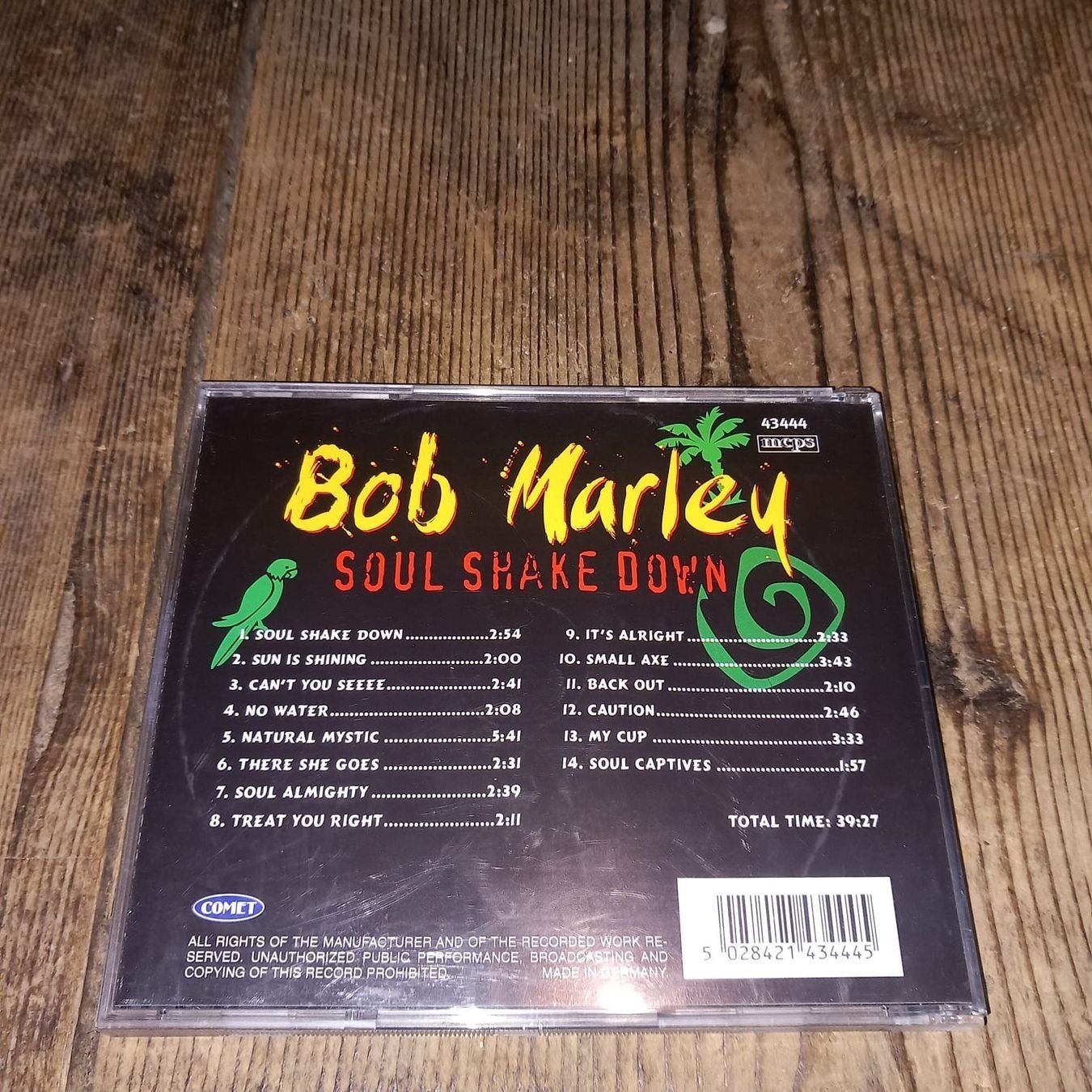CD: Bob Marley - Soul Shake Down – Usato da Ganterschwil venduto da zaz_h9b6 2