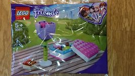 Lego 30411 Friends Pralinenschachtel Ergänzungsset VIP