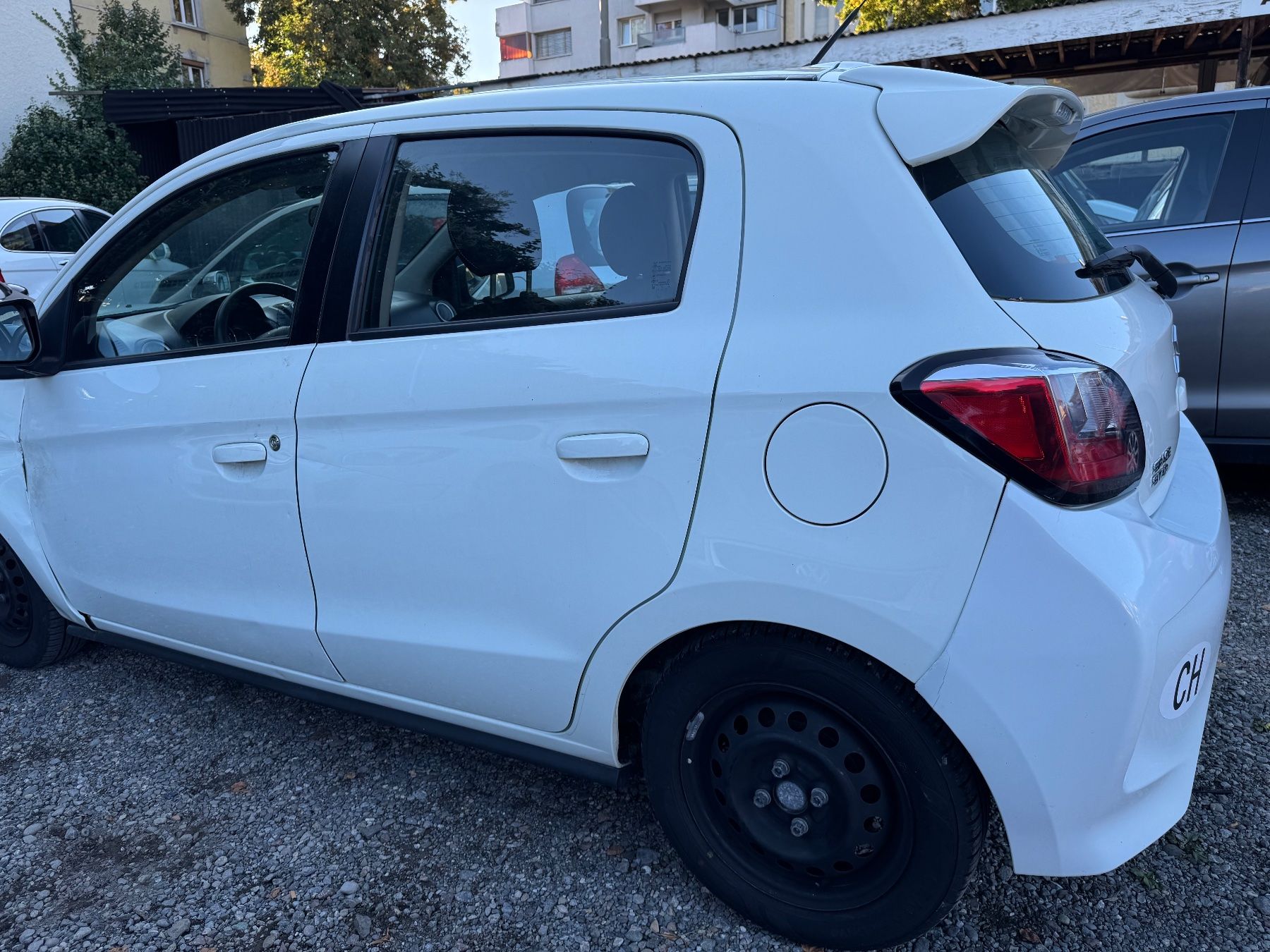 Mitsubishi Automobili: Mitsubishi Space Star 1.2 – Usato da St. Gallen venduto da AutoSG 2