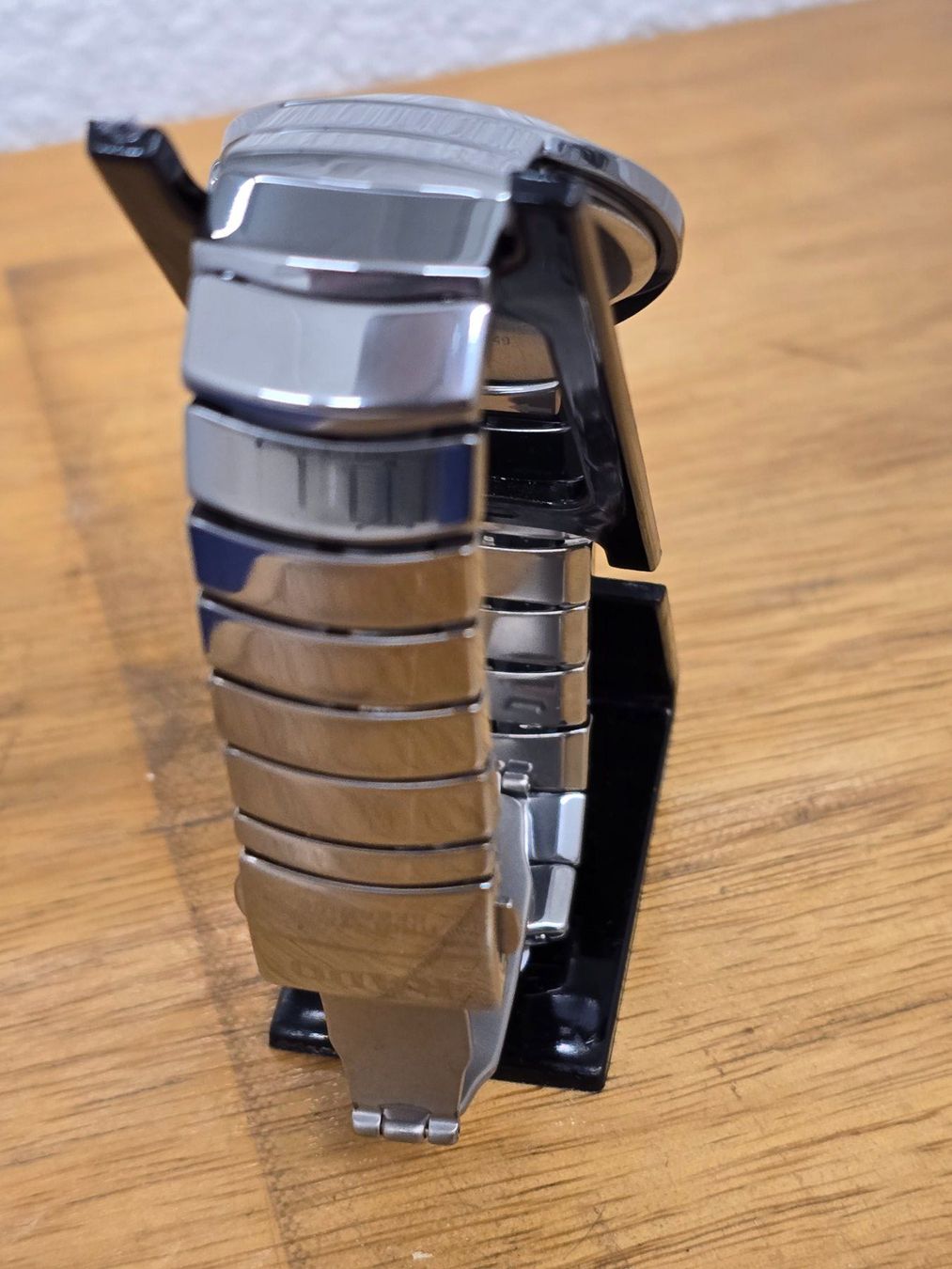 Rado Orologi: Montre Rado Quartz/ Céramique Titane – Usato da Tramelan venduto da Nirdan 2