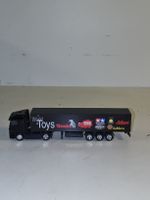 Mercedes Actros LKW "World of Toys" Neu. (nov554)