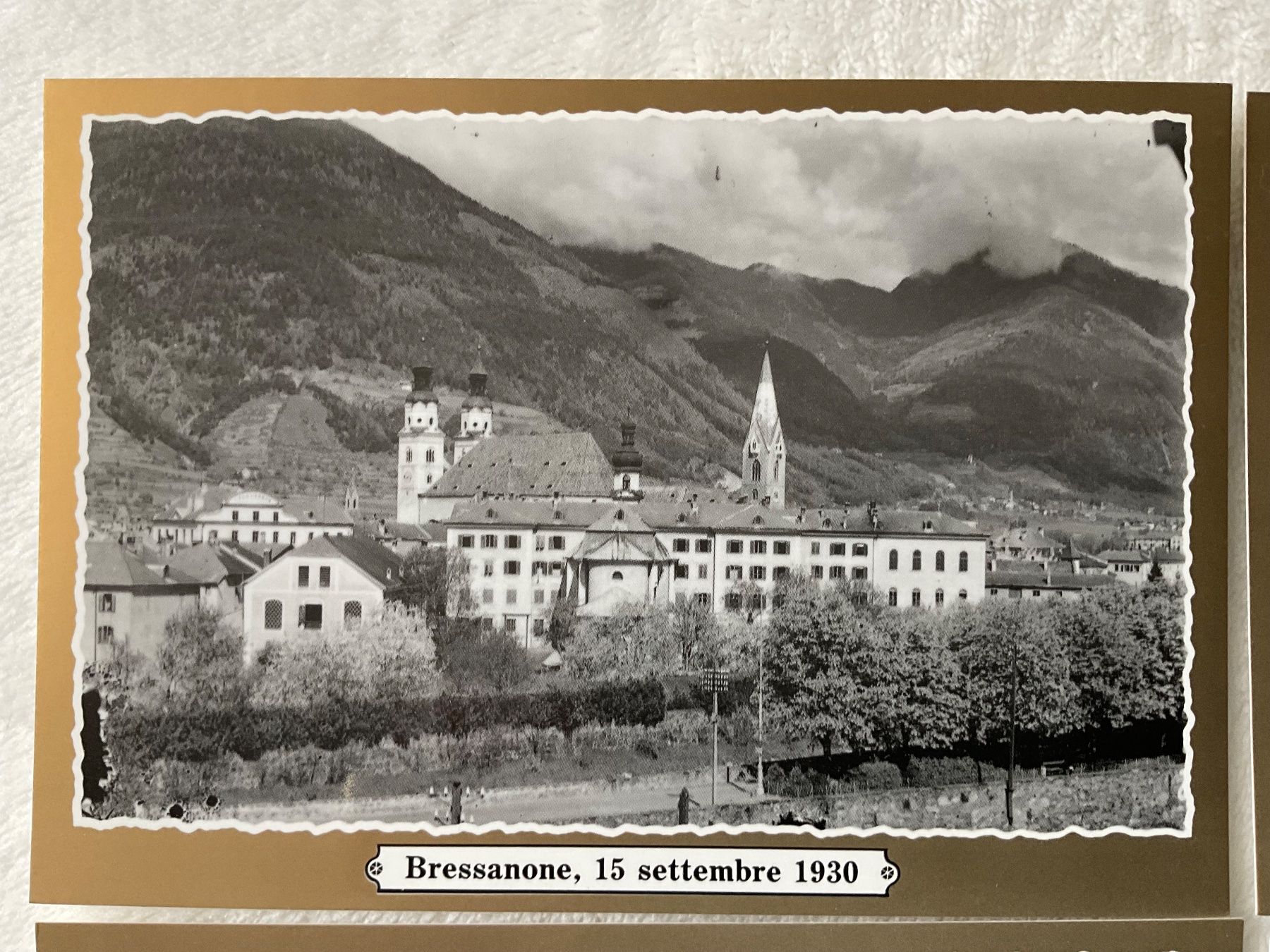 Ansichtskarten: 9 AK Südtirol – Gebraucht aus Zürich von Tolima194 5