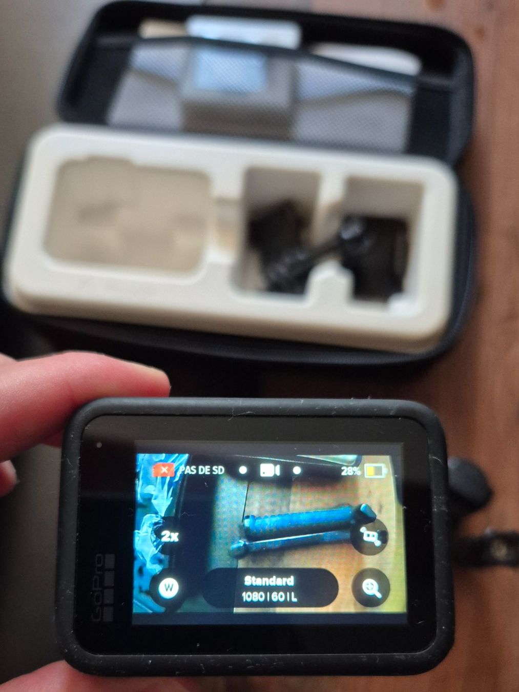 Gopro Action Cam: Gopro Hero 9 – D'occasion à Avry-devant-Pont par Andreas.Bach 3