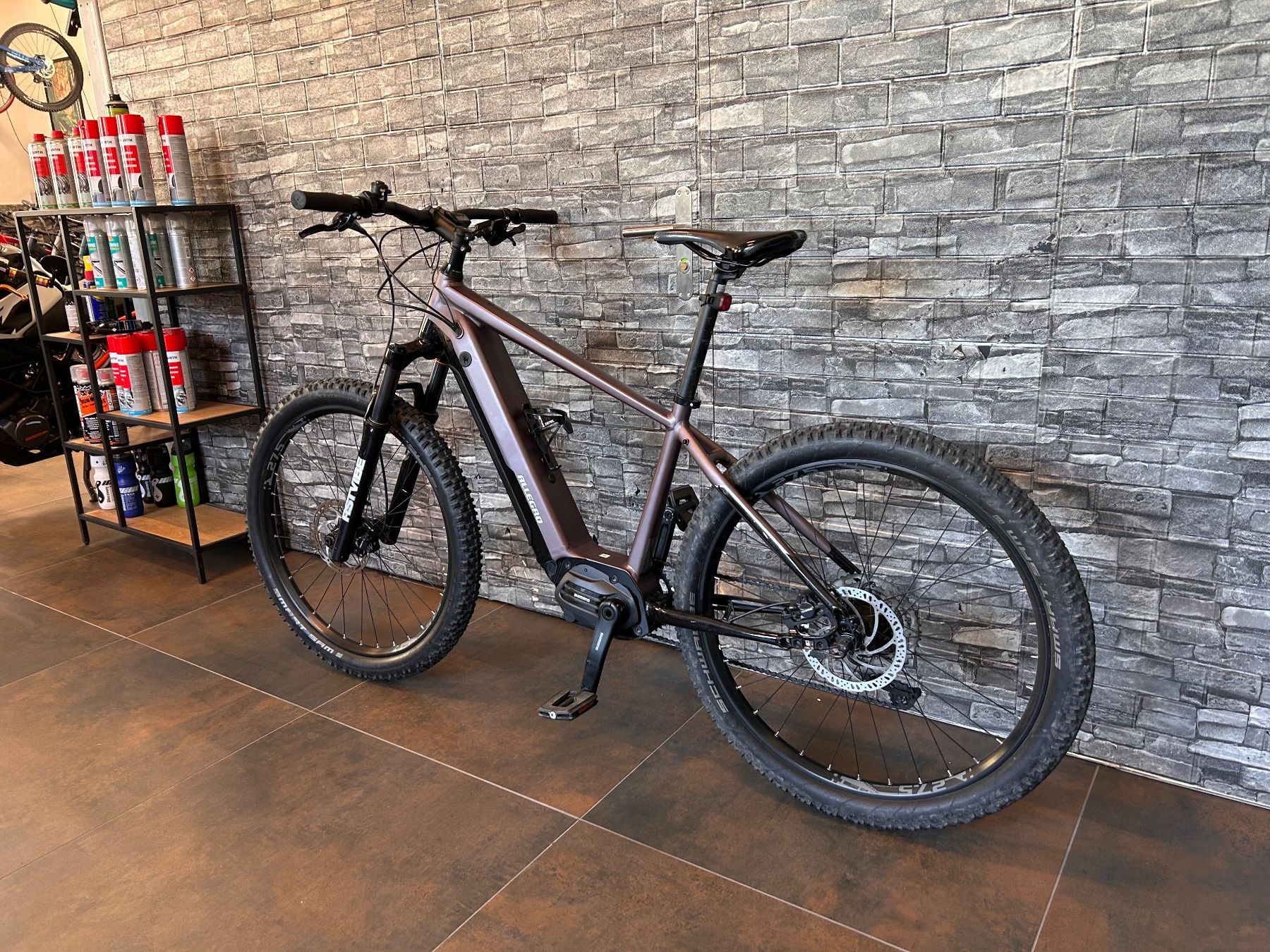 Velos: Allegro E-MTB CrossTour Pro AXM°04 27.5 – Gebraucht aus Root von Sajo_04 1