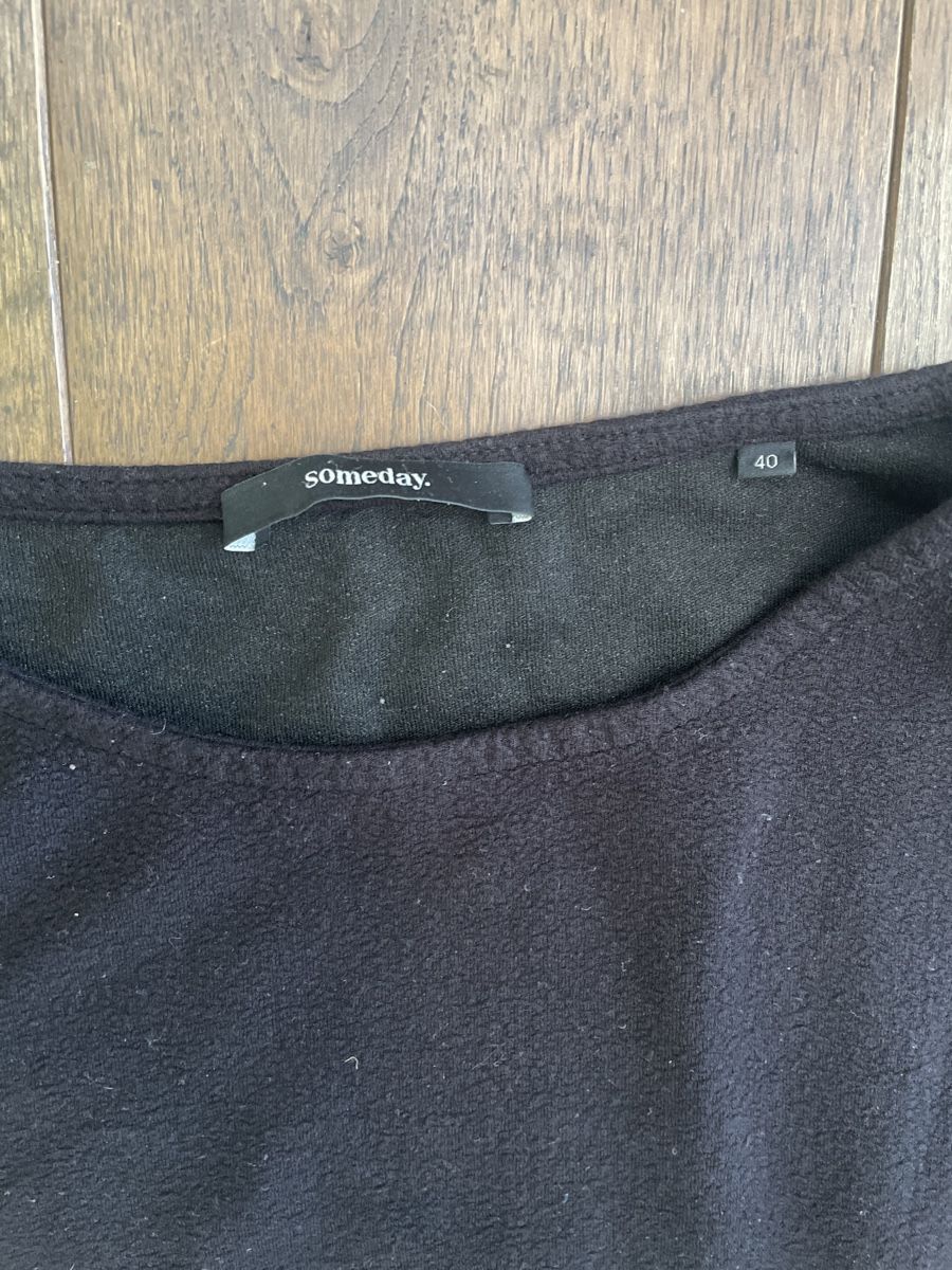 Someday Pulls & Sweat-shirts: Schwarzer Pulli - someday Gr. 40 – D'occasion à Kilchberg BL par steh.kh 1