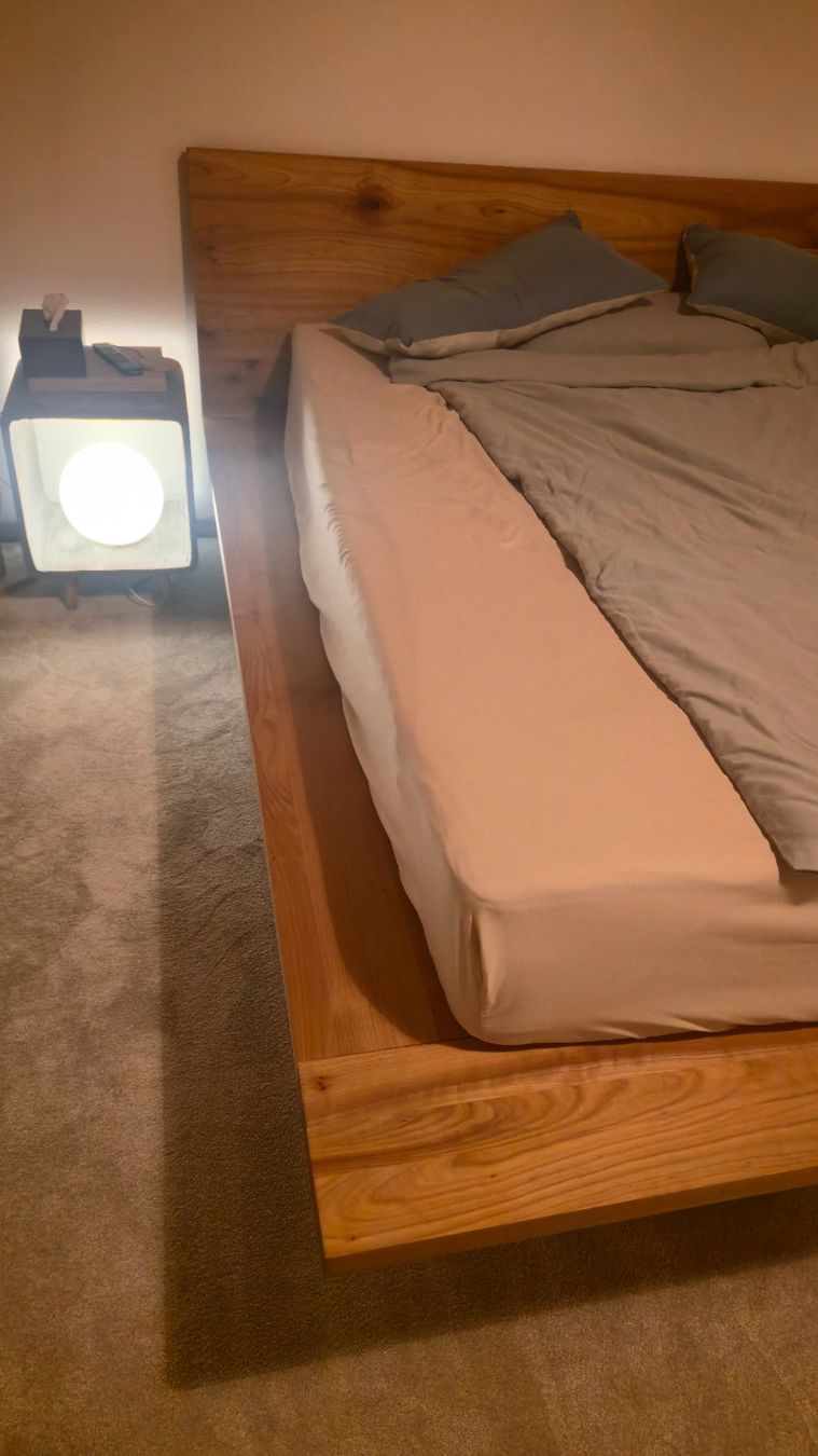 Letti: Bett Massivholz Kirsche 180X200 – Usato da Sirnach venduto da staggert 3