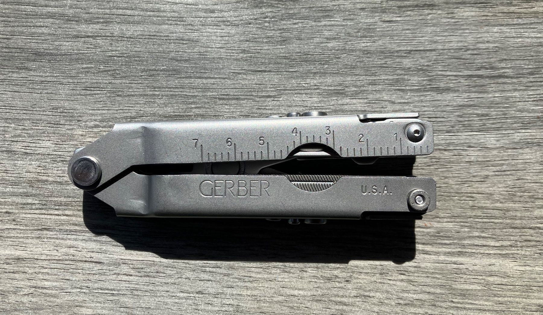 Gerber Alle Werkzeuge: Outil multifonctions * GERBER * Neuf – Neu und originalverpackt aus St-Triphon von chamaclinea 3