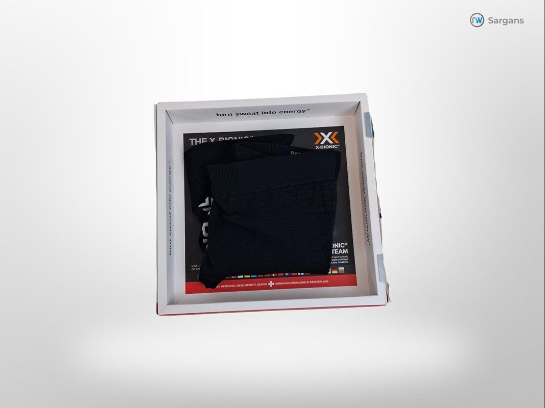 X-bionic Pantaloni: X-BIONIC Invent 4.0 Running Speed Shorts – Nuovo (secondo la descrizione) da Sargans venduto da Restwert_Sargans 3