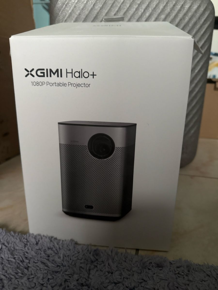 Xgimi Videoprojektoren: XGIMI Halo+ 1080P Beamer Projector – Gebraucht aus brunnen von mar_5d5q 3