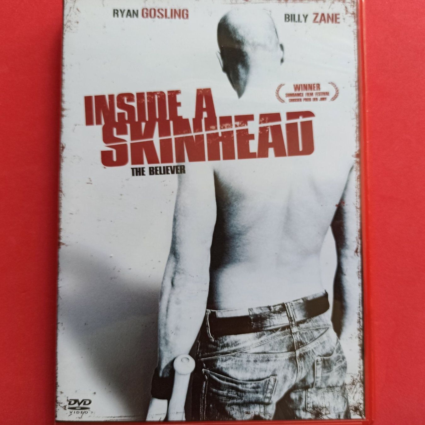 Tutti i DVDs: Inside a Skinhead – Usato da Dübendorf venduto da kb86_MOVIE