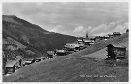Souvenir de SAINT LUC 1956