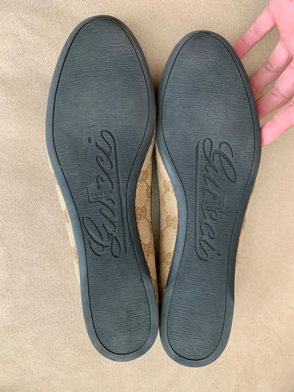 Gucci Scarpe da donna: GUCCI Balerina – Nuovo (secondo la descrizione) da Zürich venduto da Nika017 6
