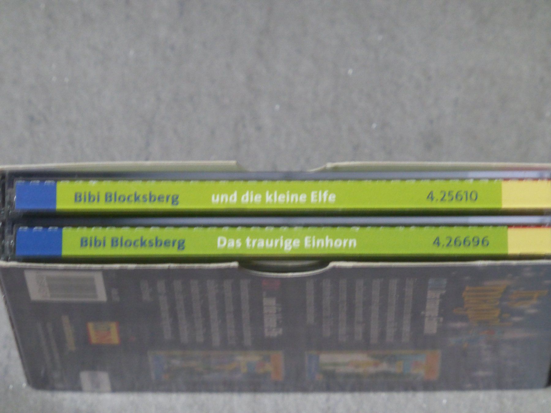 CDs: Bibi Blocksberg CDs – Gebraucht aus Kefikon TG von Posaune1983 1