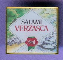Bell  Salami  Verzasca