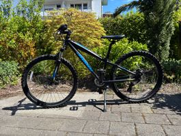 MTB Jamis 24 Inches, as new for 7 to 12 year old