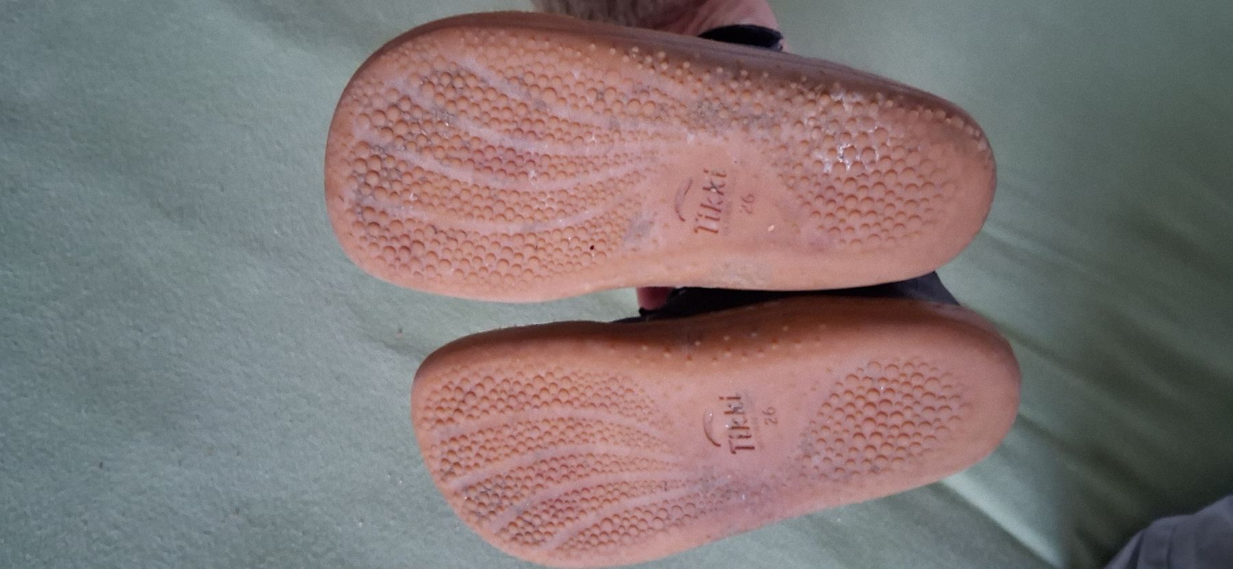 Scarpe per ragazzi: Tikki Winterschuhe 26 Barfussschuhe – Usato da Zunzgen venduto da NiBe99 1