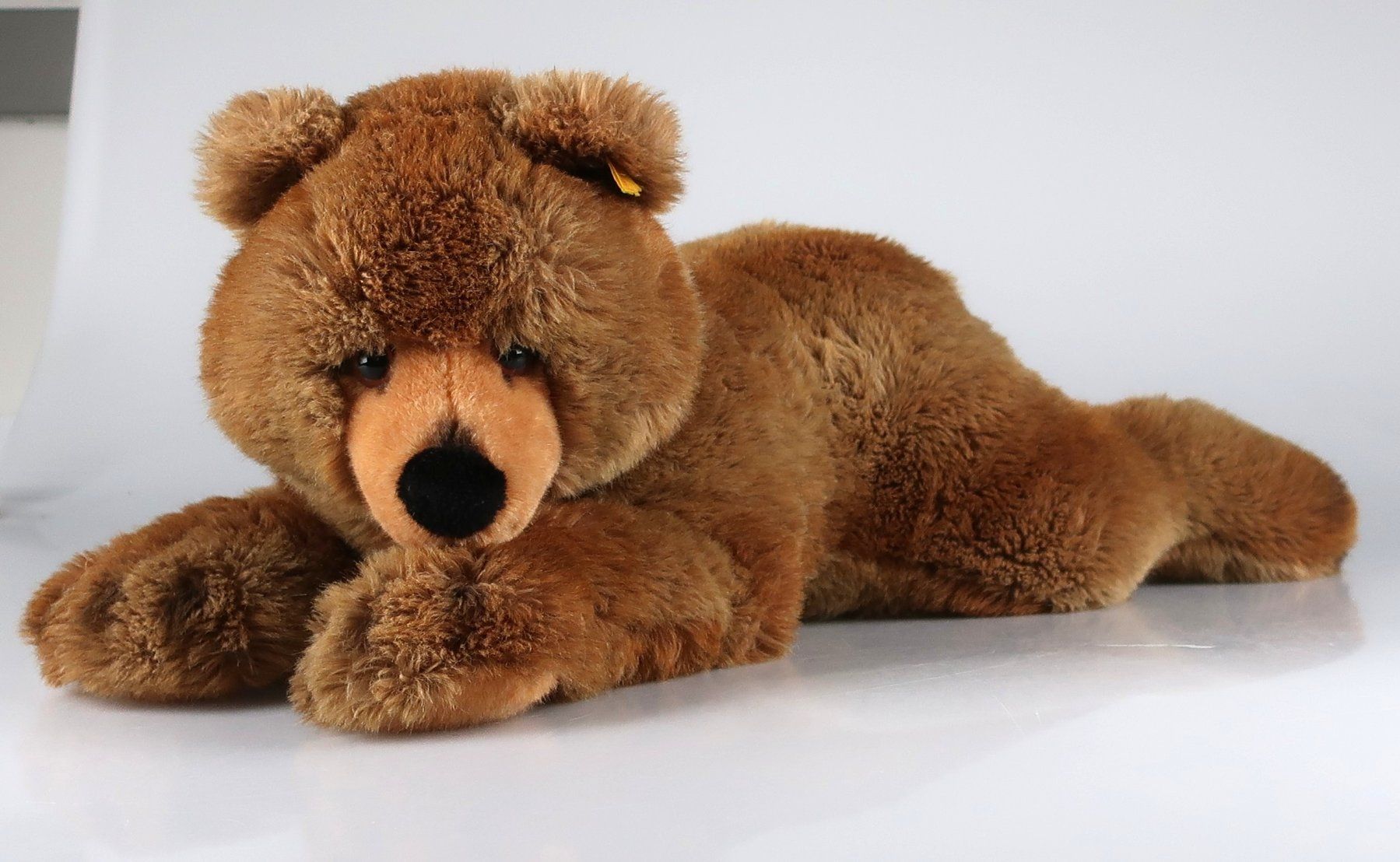 Steiff Spielzeuge: Steiff Braunbär - Stofftier – Gebraucht aus Volketswil von brockipfannenstil 1