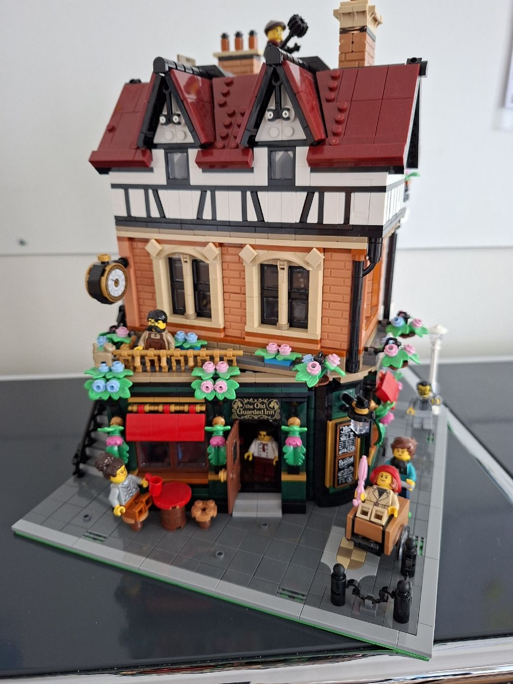 Lego Baukästen: LEGO 10350 Icons Eckhaus Tudor – Gebraucht aus Thun von leelee77 1