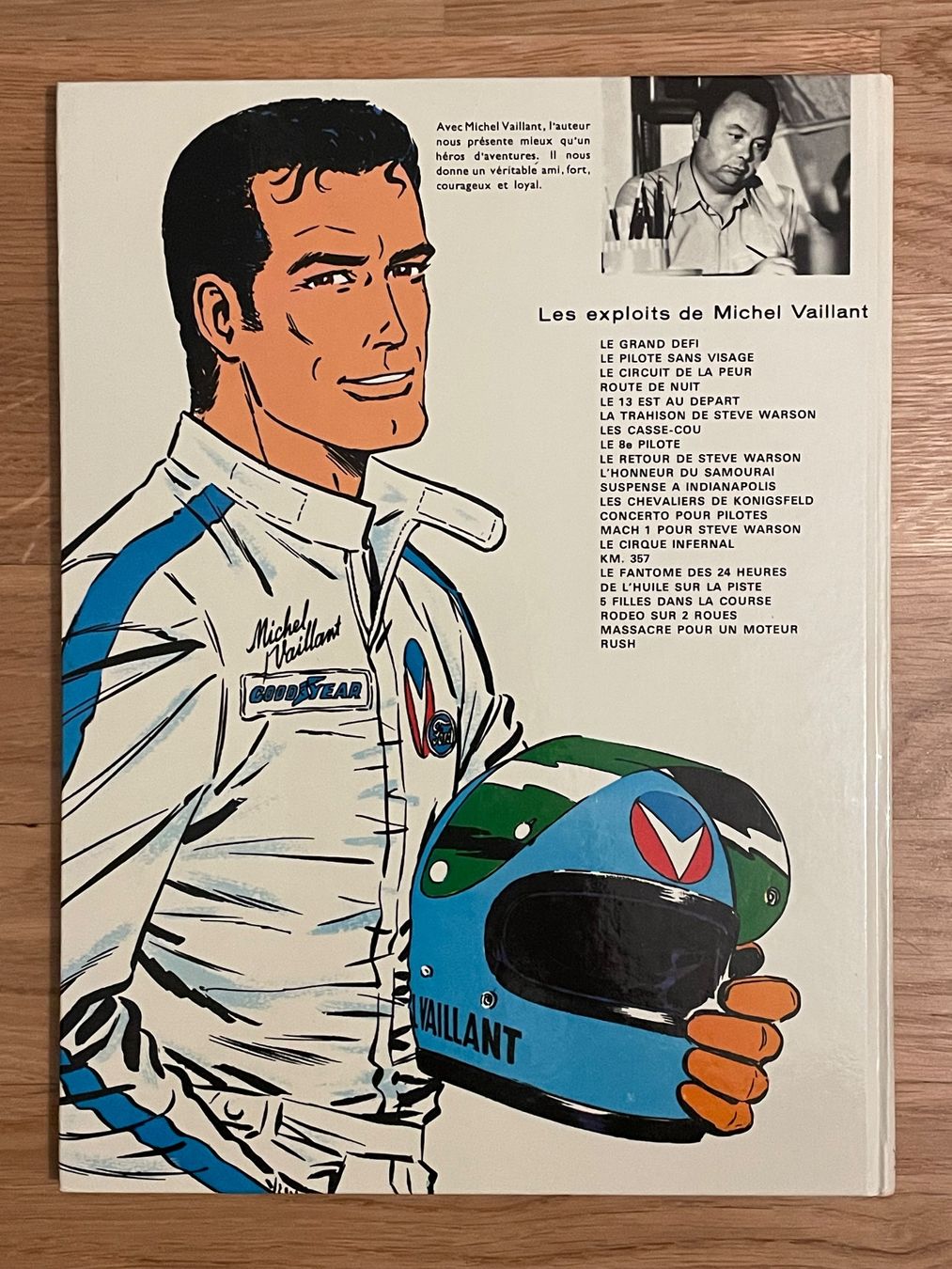 Fumetti: MICHEL VAILLANT 21 : SÉRIE NOIRE EO 1973 – Usato da Lausanne venduto da gaugau61 1