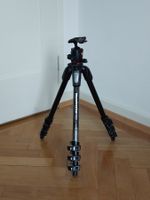 Manfrotto 055 Carbon Stativ (MT055CXPRO4) + XPRO Kugelkopf