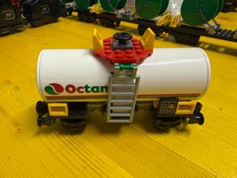 LEGO Octan Zisternewagen