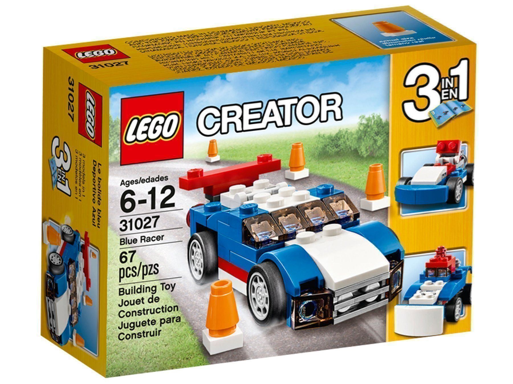 Lego Kit di costruzioni: Lego 31027 - 100% NEW – Nuovo e nell'imballaggio originale da Pambio Noranco venduto da Pol69 1
